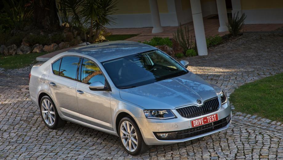 SKODA Octavia 2013