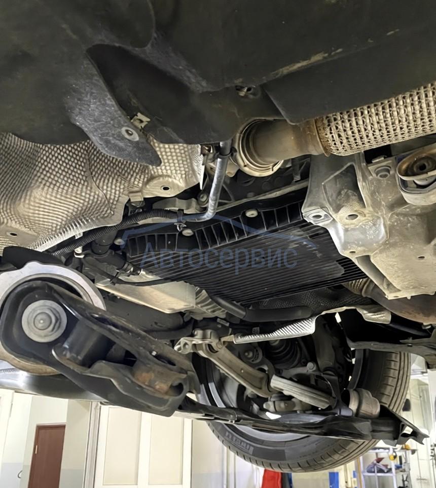 ������ ����� ���� Audi A6 � ���������� ������� ���������