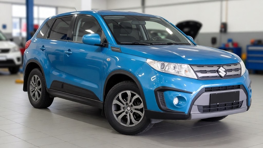 Suzuki Vitara &ndash; ���� �� ���������� �������������� �����������