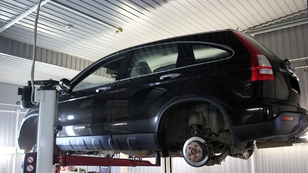 ������ ����������� �������� &ndash; ������������� ��� ������ ���������� Honda