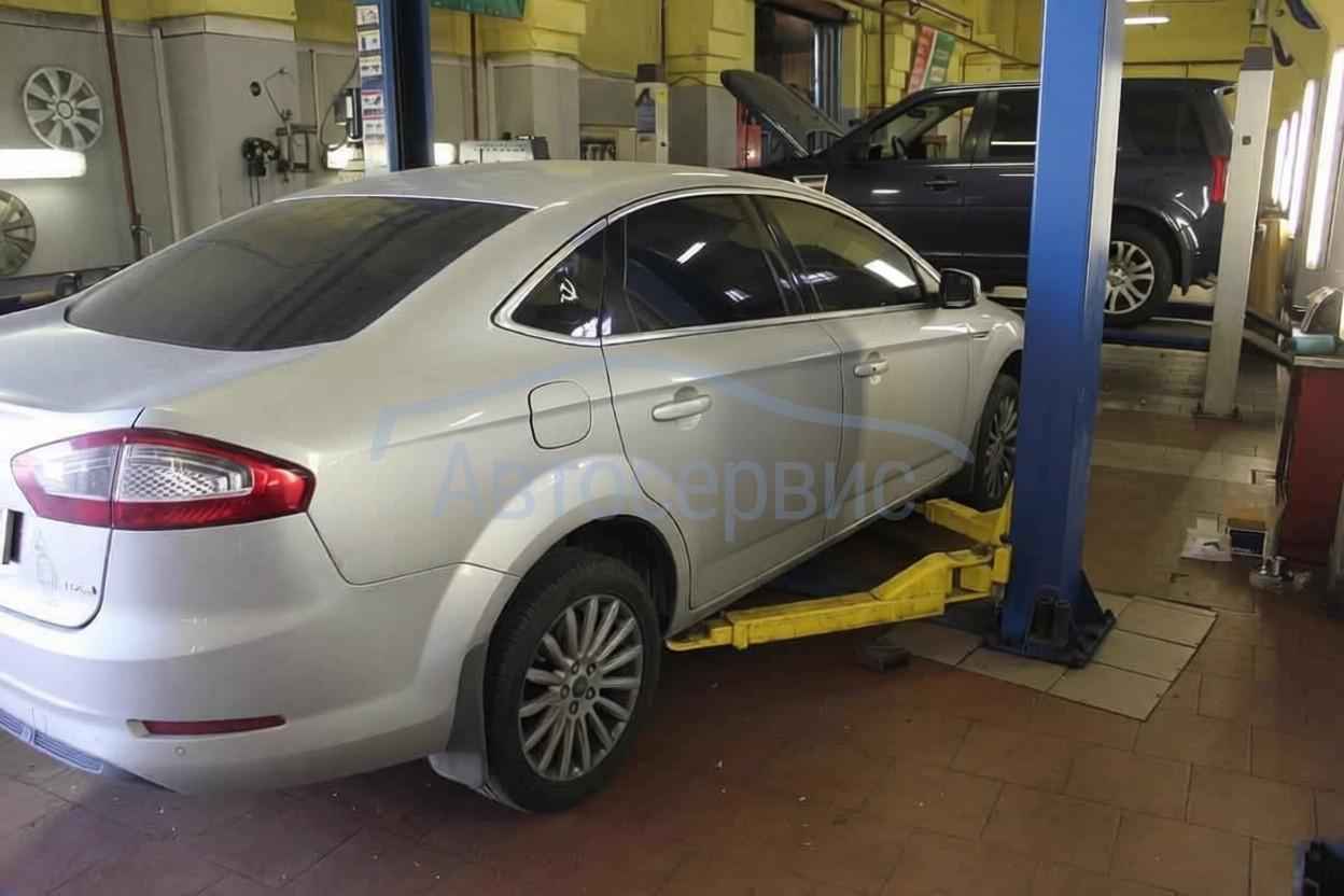 Ford Mondeo � �������� ���������������