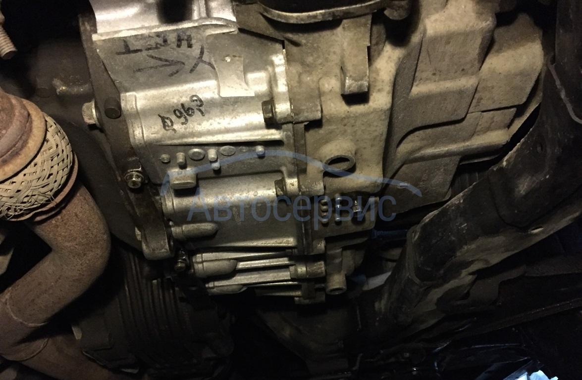 ������ ����� ���� Opel Antara