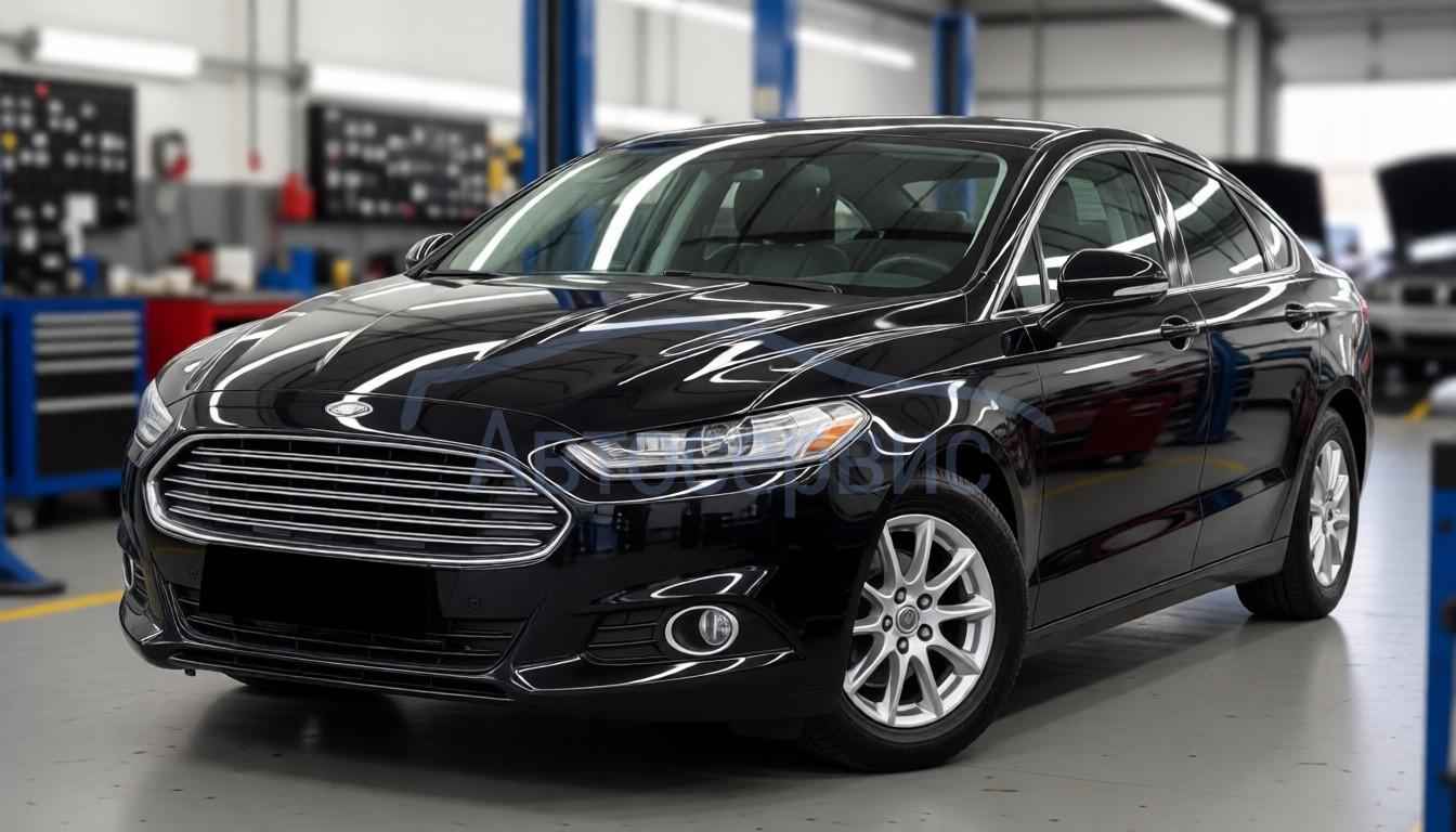 Ford Mondeo ����� ������� � �������������