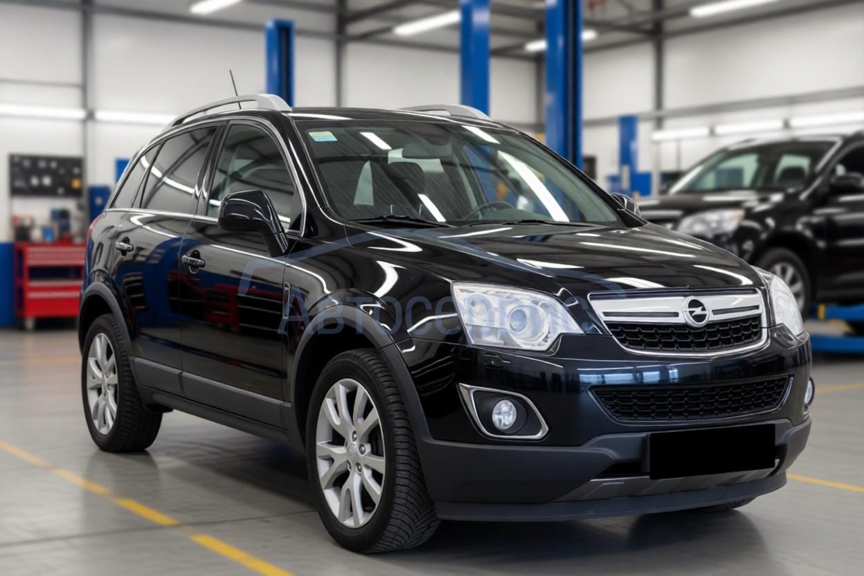 Opel Antara ����� ������ ����� ���� � �����������